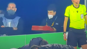 Ko je naručio pizzu? Nesvakidašnja situacija na meču Molde - Hoffenheim
