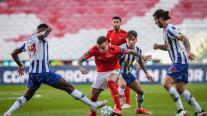 Igrali Benfika i Porto, a Sporting se radovao