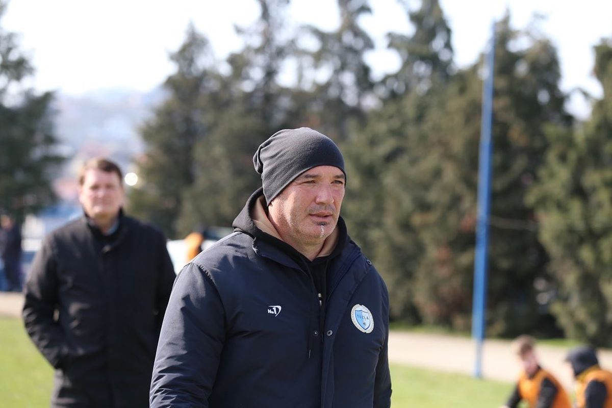 Bošnjaković poručio Borcu: Imamo svoje adute, naš cilj je pobjeda! Bošnjaković poručio Borcu: Imamo svoje adute, naš cilj je pobjeda!