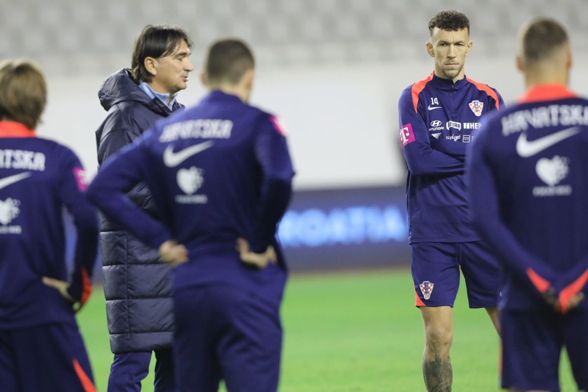 A priča se da je omražen: Prizor s Poljuda kao savršen opis ko je i šta Ivan Perišić u Splitu