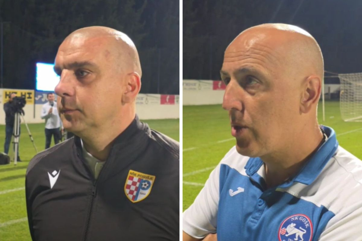 Memišević: Uplovili smo u mirnu luku; Obad: Prvo poluvrijeme nas je koštalo poraza Memišević: Uplovili smo u mirnu luku; Obad: Prvo poluvrijeme nas je koštalo poraza