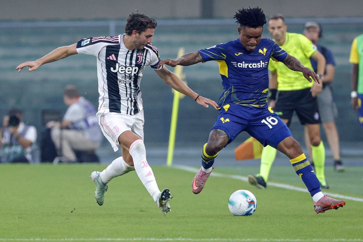 Verona zaustavila Juventus