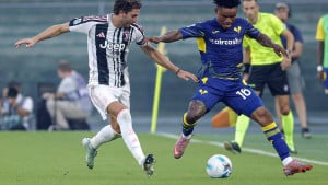 Verona zaustavila Juventus