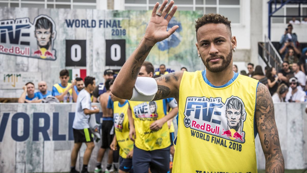 Počinje novo izdanje Neymarovog globalnog malonogometnog turnira