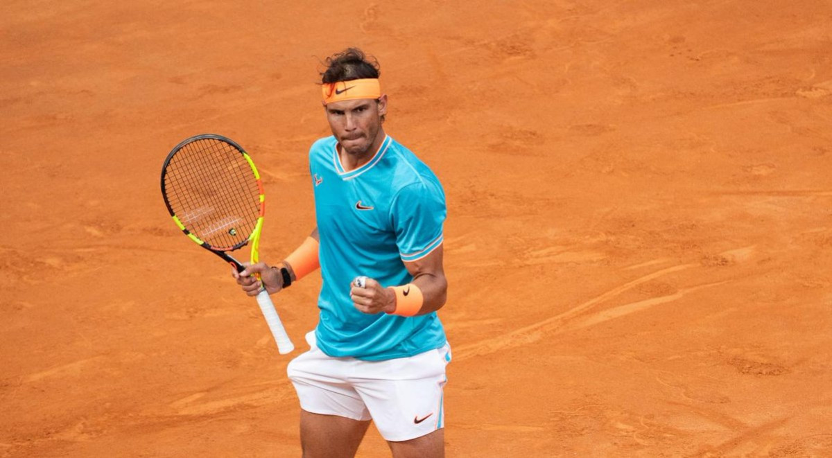 Nadal razbio Đokovića u finalu i osvojio turnir u Rimu