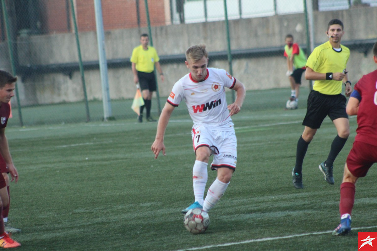 Juniori FK Sloboda ostvarili minimalnu pobjedu u derbiju protiv FK Sarajevo
