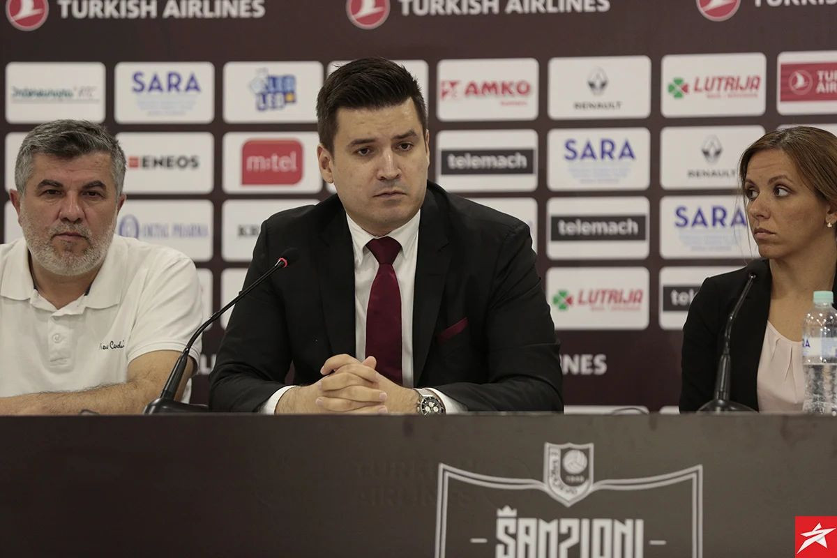 Predsjednik FK Sarajevo kažnjen, pa postavio pitanje Savezu