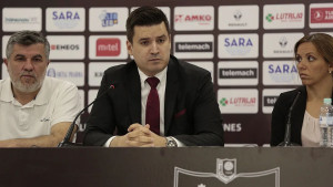 Predsjednik FK Sarajevo kažnjen, pa postavio pitanje Savezu