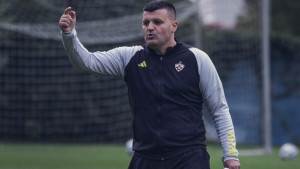 Dudić nije zamišljao baš ovakav debi u velikom slovenskom derbiju