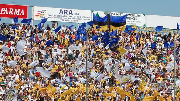 Jeste li vidjeli na kakvom terenu igra Parma?