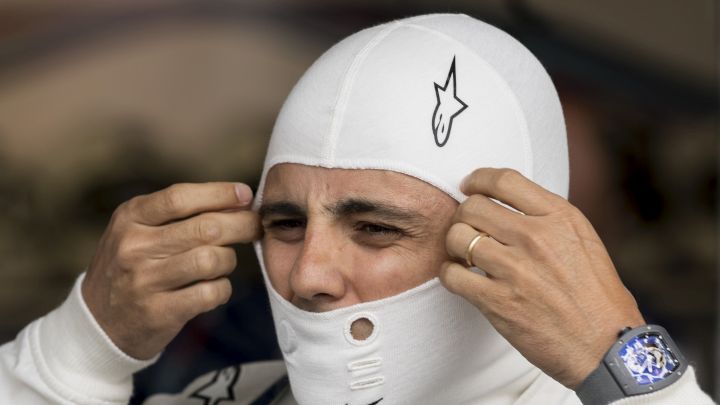 Massa: Alonso se žali jer nema dobar bolid