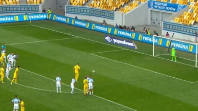 Yarmolenko s penala odlučio očajan meč Ukrajine i Slovačke