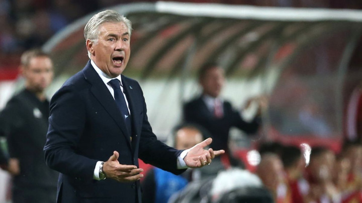Ancelotti nakon meča: Igrači Zvezde su profesionalci u trošenju vremena