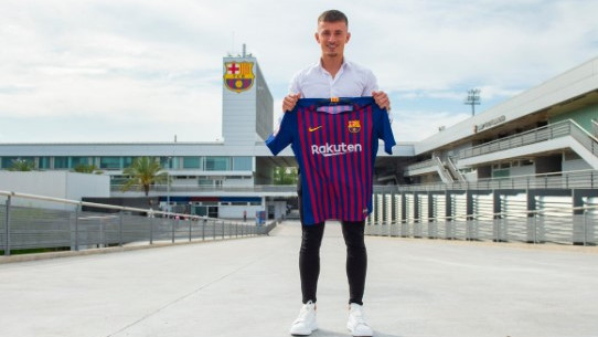 Barcelona dovela Holanđanina i postavila nevjerovatnu klauzulu