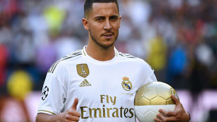 Fotomontaža AS-a kao pomoć Real Madridu: Hazard se udebljao? Nema problema!