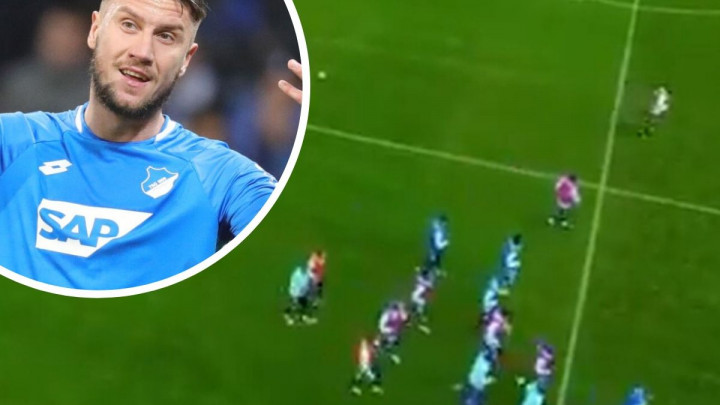 I Hoffenheim u čudu: Jeste li vidjeli šta je napravio Bičakčić?