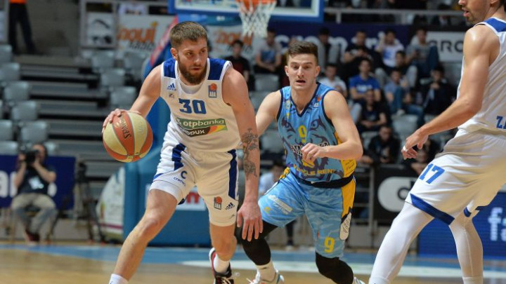 Zadar upisao važnu pobjedu, odlična partija Lazića