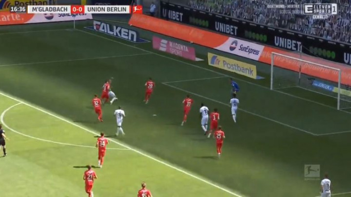 Union Berlin se dobro branio, ali sreća nije bila na njihovoj strani
