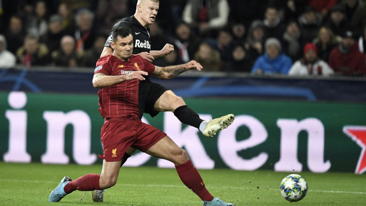 Lovren ide daleko od Engleske?