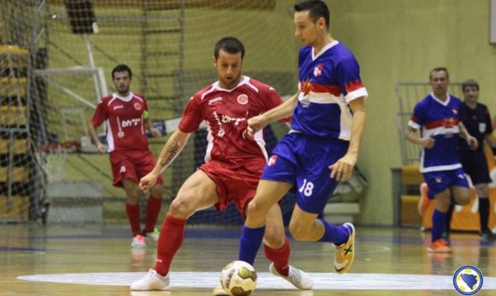 MNK Centar se plasirao u glavnu rundu UEFA Futsal Kupa