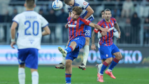 Dvojica nogometaša izbačena pred derbi na Poljudu: "Nije znao ni koji gol napadamo"