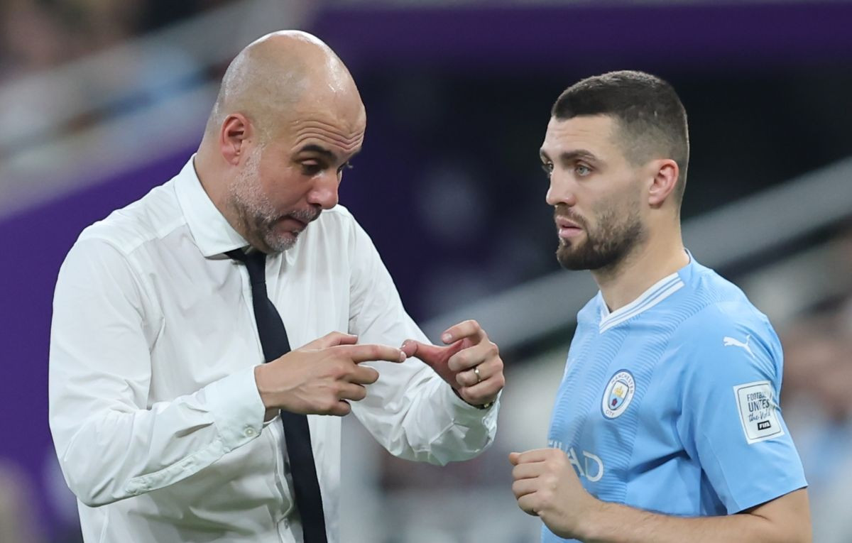 Kovačić prije polaska za Split dobio najteži udarac u karijeri, Pep ga pozvao i saopštio mu odluku Kovačić prije polaska za Split dobio najteži udarac u karijeri, Pep ga pozvao i saopštio mu odluku