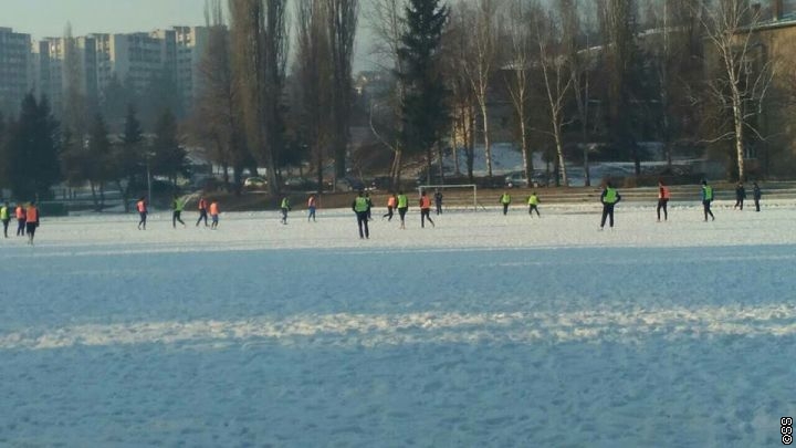 Poznati rivali NK Travnik u pripremnom periodu