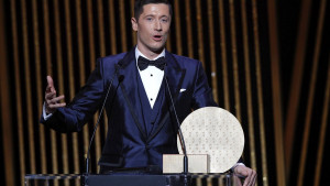 Lewandowski je čekao da se "slegnu strasti", a onda se oglasio na Instagramu