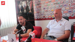 Milenko Bošnjaković: Došli smo da igramo nogometa i nismo se htjeli braniti
