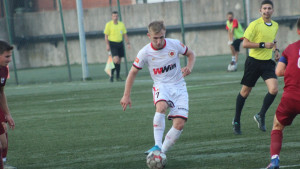 Juniori FK Sloboda ostvarili minimalnu pobjedu u derbiju protiv FK Sarajevo