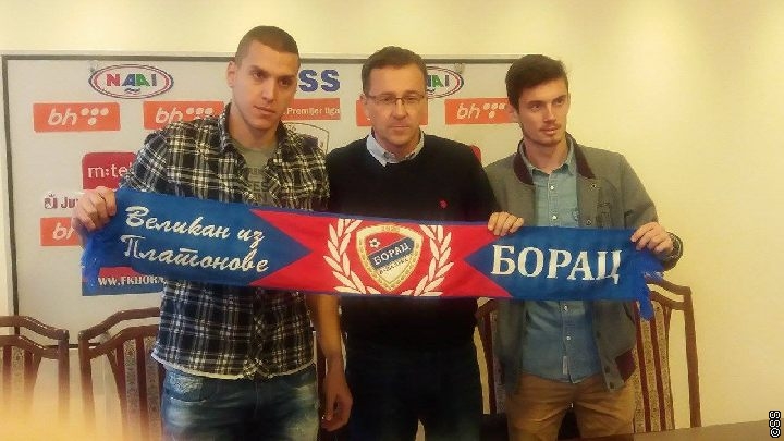 Tulić: Želimo nagraditi juniorsku generaciju