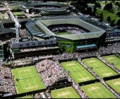 Wimbledon: Prva sedmica 241.376 gledalaca