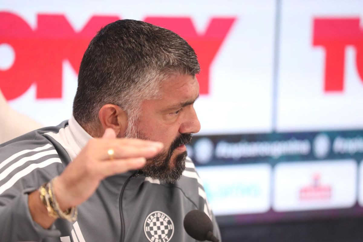 Otkriveno sveto pravilo Gattusove svlačionice, ko ga prekrši biva surovo kažnjen: "Ne mogu to da..." Otkriveno sveto pravilo Gattusove svlačionice, ko ga prekrši biva surovo kažnjen: "Ne mogu to da..."