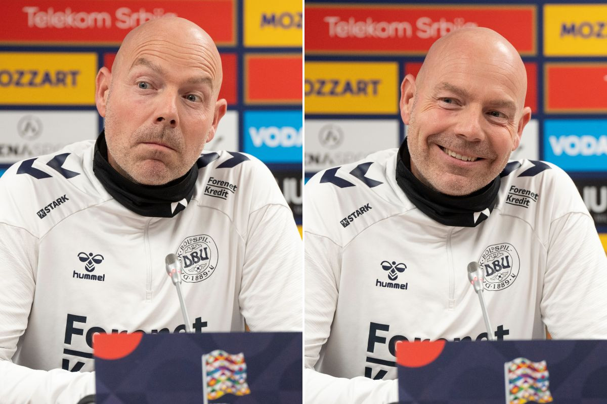 Javno poniženje! Selektor Danske u Leskovcu ismijavao Dragana Stojkovića: "I mi ćemo isto tako"