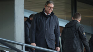 Procurio Vučićev podmukli plan, uništio je "svetinju" da zavadi Delije i Grobare: "Jadnik"