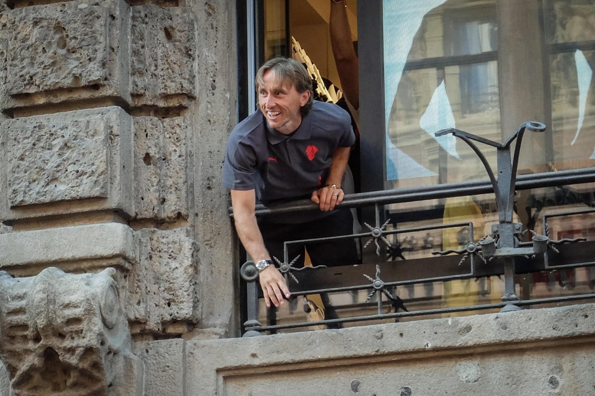 Veliki Milan želi još jednog Hrvata! Plan je da Modrić sve odradi, sada se čeka ljeto! Veliki Milan želi još jednog Hrvata! Plan je da Modrić sve odradi, sada se čeka ljeto!