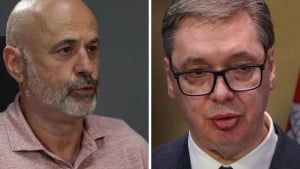 Slavni trener stigao iz Irana pa krenuo rušiti Vučića: "Zabranio bih tim ljudima da..."