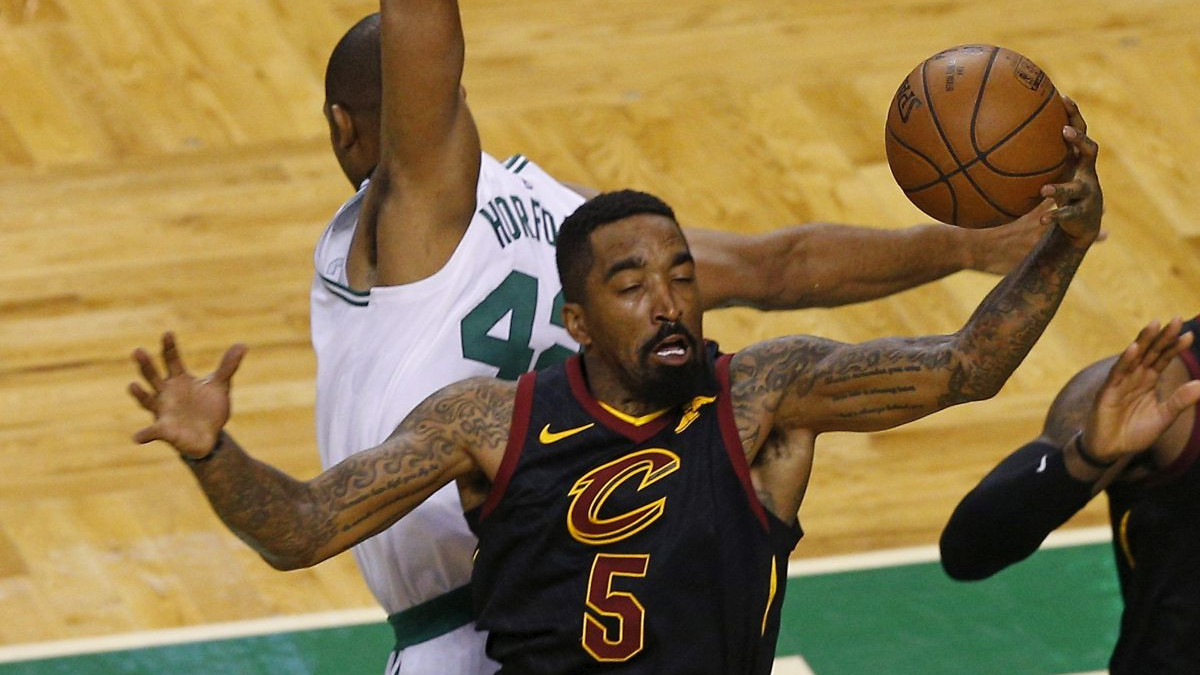 Nakon kritika na račun franšize JR Smith više nije dio Cleveland Cavaliersa Nakon kritika na račun franšize JR Smith više nije dio Cleveland Cavaliersa