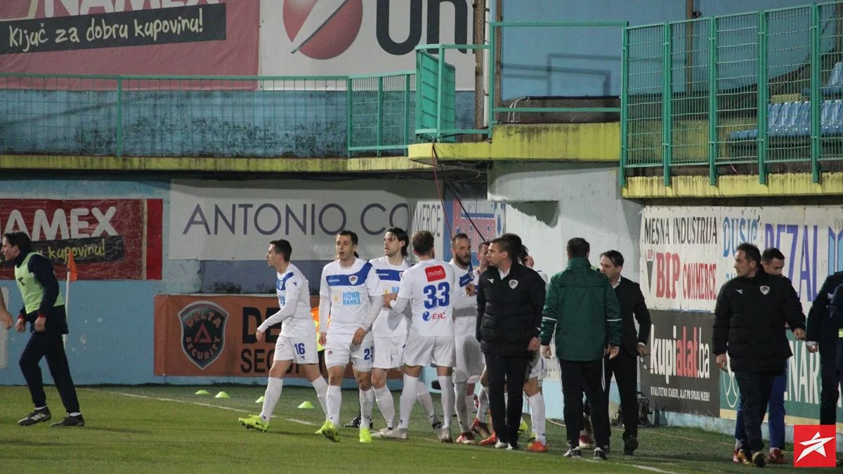FK Borac dogovorio šest provjera