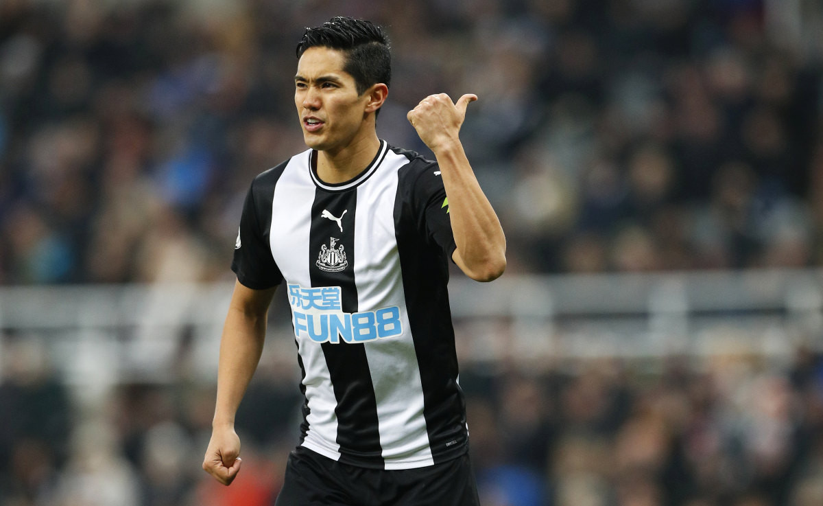 Newcastle u kalendar za 2020. godinu uvrstio tri igrača koja odavno nisu u klubu