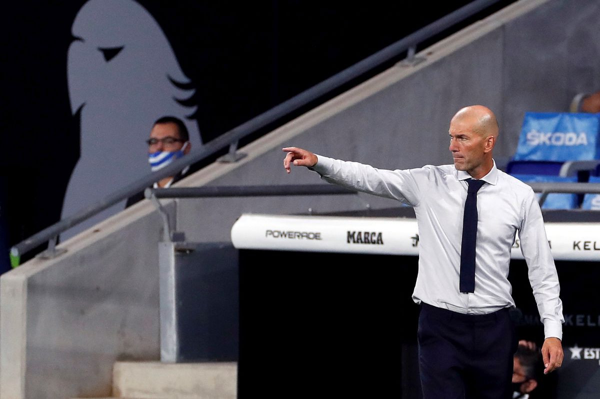 Mogući odlazak Messija iz Barce komentarisao i Zidane