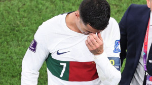 Suze u Kataru nisu posljednje od CR-a - Ronaldo bi mogao igrati i na sljedećem Svjetskom prvenstvu!