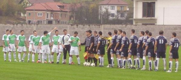 Bosna Visoko i dalje uvjerljiva Bosna Visoko i dalje uvjerljiva