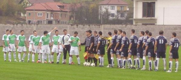 Bosna Visoko i dalje uvjerljiva