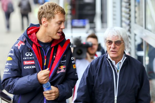 Eccleston razočaran Vettelovim ponašanjem