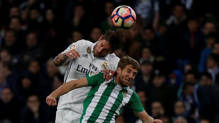 Fenomenalni Ramos ponovo izvukao Real Madrid