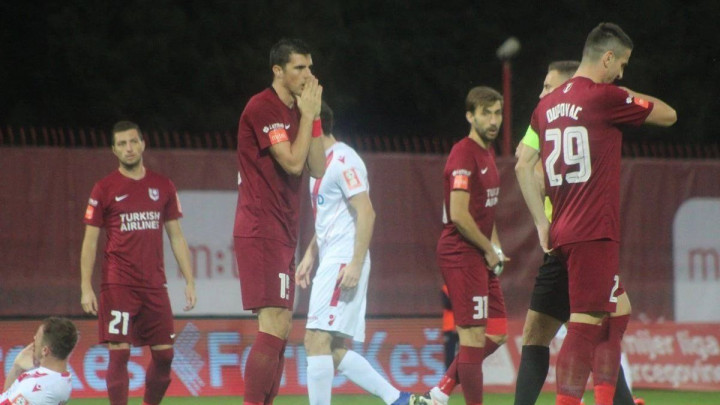 Sarajevo nakon testiranja putuje u Banja Luku