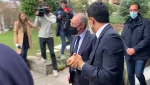 Niko nije očekivao ovakav susret predsjednika Reala i PSG-a