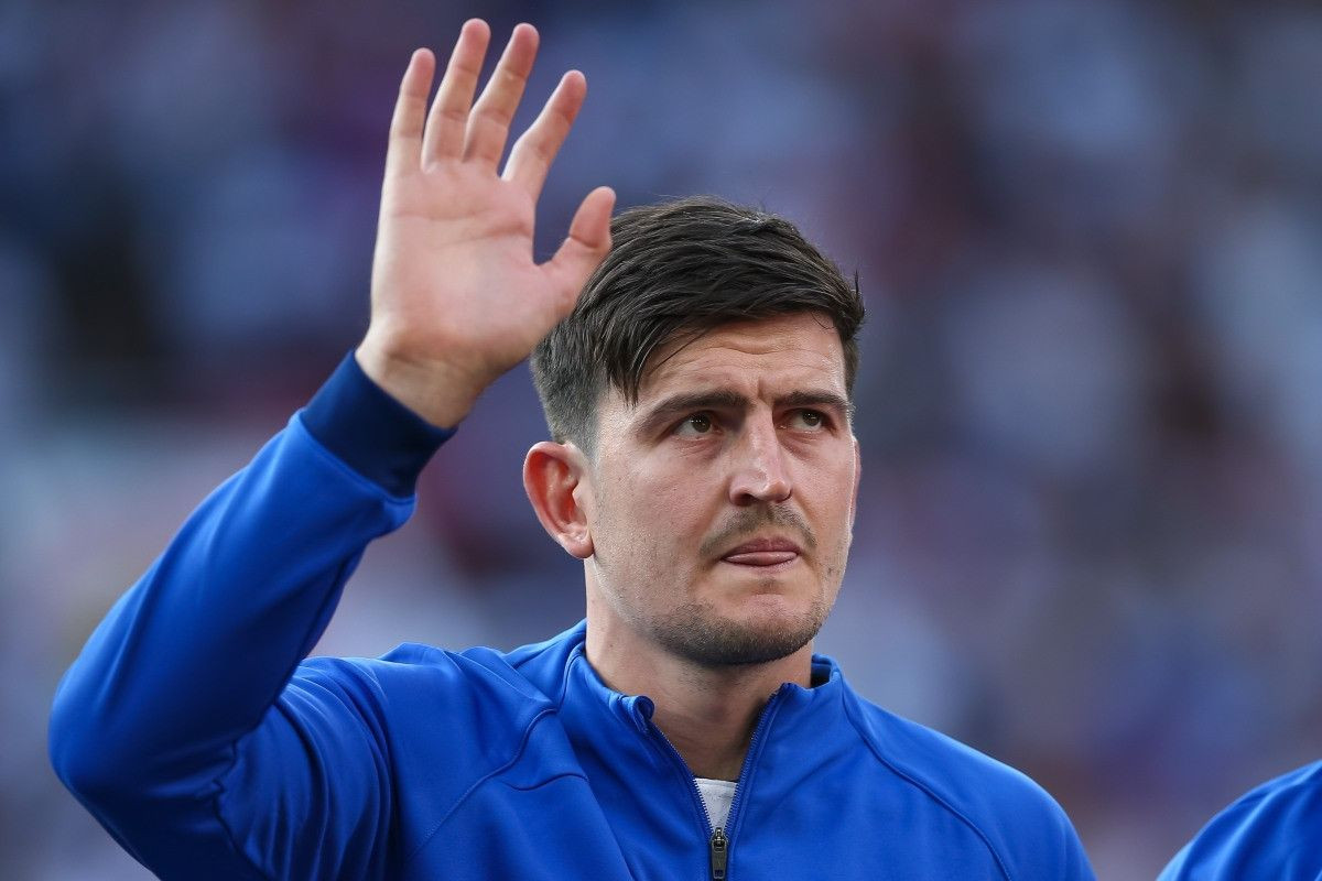 Stigla ponuda za Maguirea, krenulo je slavlje, ali ga je Ten Hag veoma brzo prekinuo