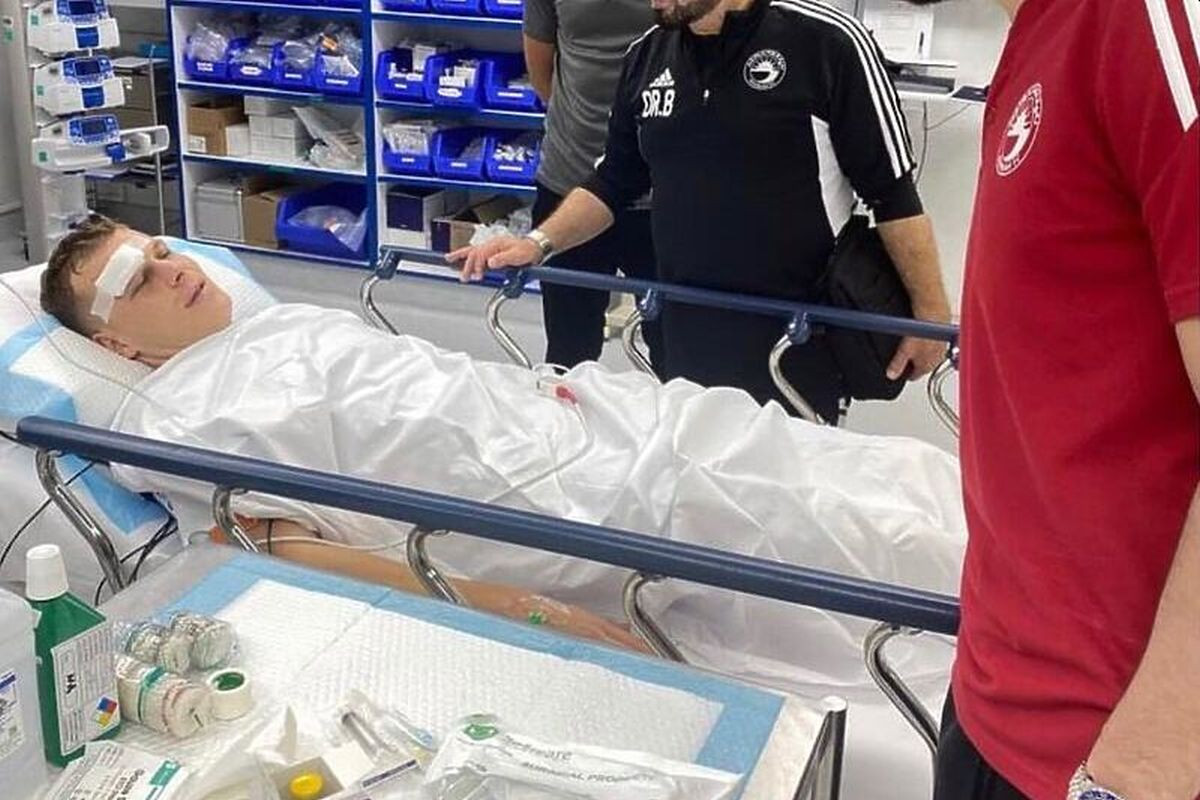 Teška povreda Memiševića, hitno prebačen u bolnicu